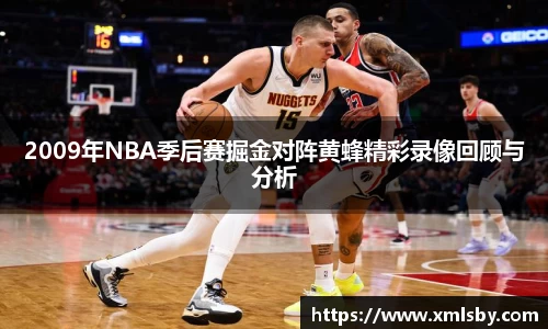 2009年NBA季后赛掘金对阵黄蜂精彩录像回顾与分析