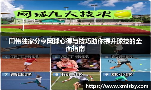 周伟独家分享网球心得与技巧助你提升球技的全面指南